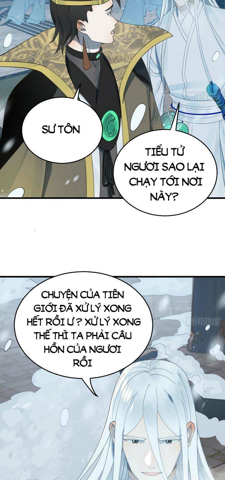 Ta Luyện Khí Ba Ngàn Năm Chapter 261 - Trang 2