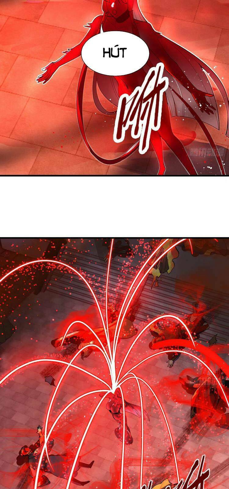 Ta Luyện Khí Ba Ngàn Năm Chapter 262 - Trang 2