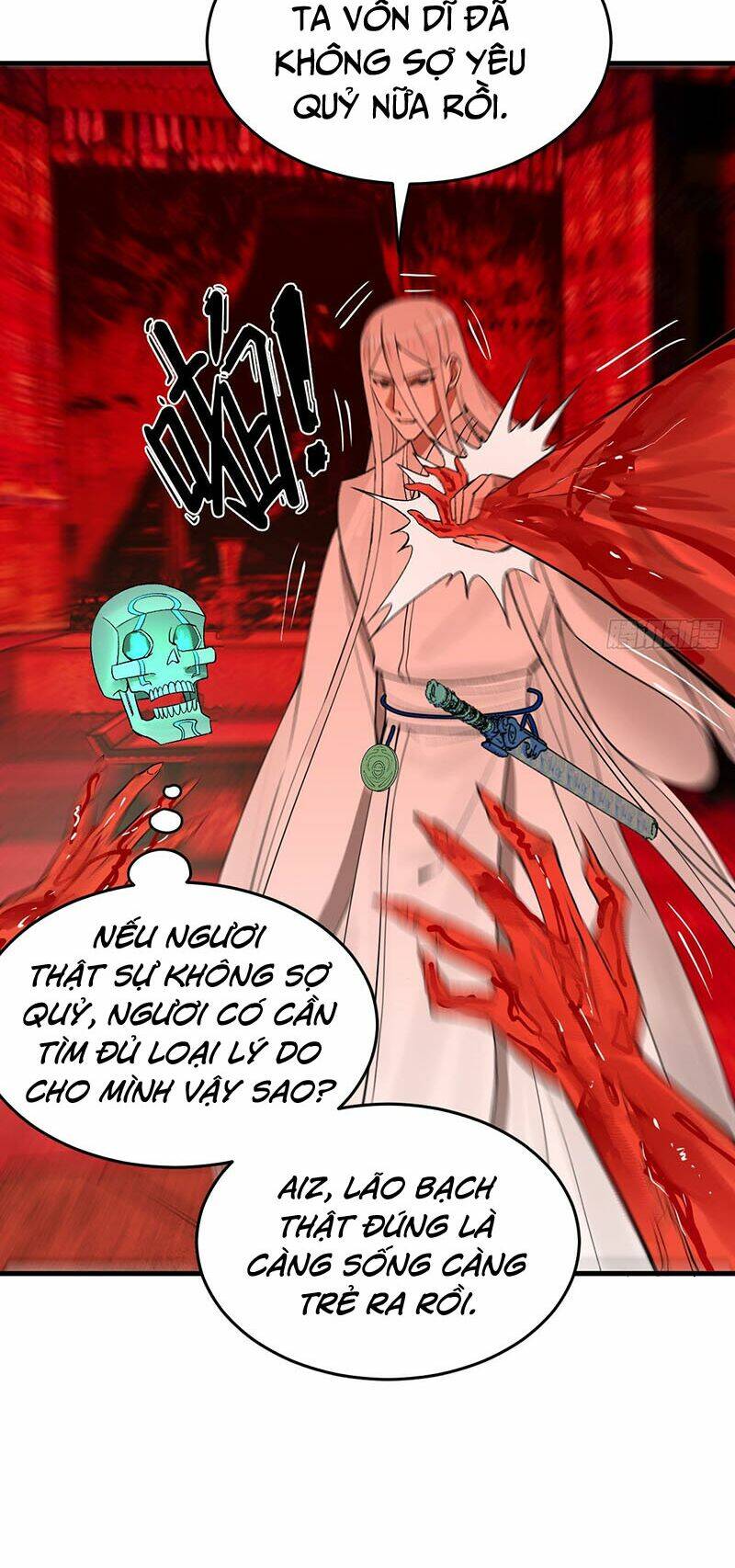 Ta Luyện Khí Ba Ngàn Năm Chapter 264 - Trang 2