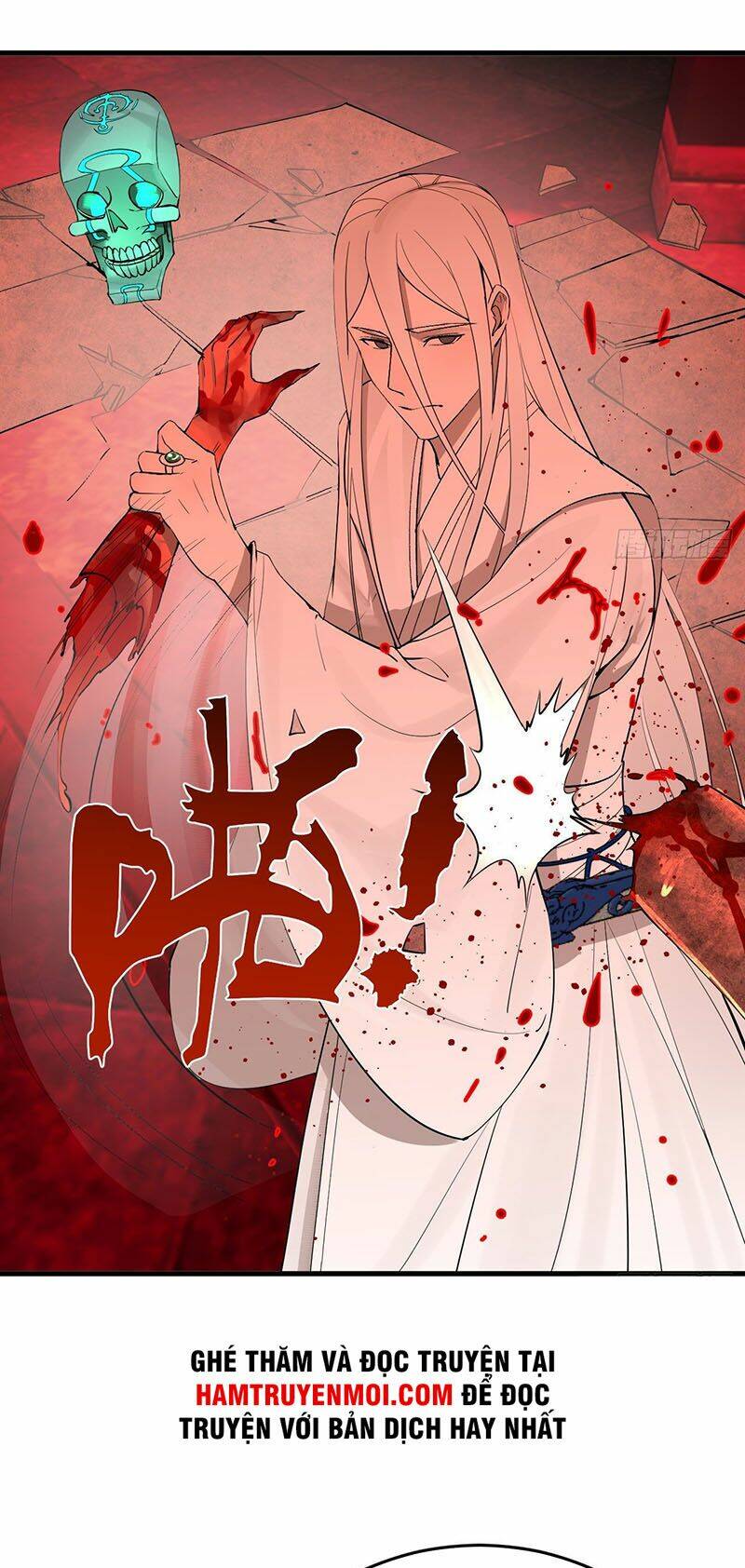 Ta Luyện Khí Ba Ngàn Năm Chapter 264 - Trang 2