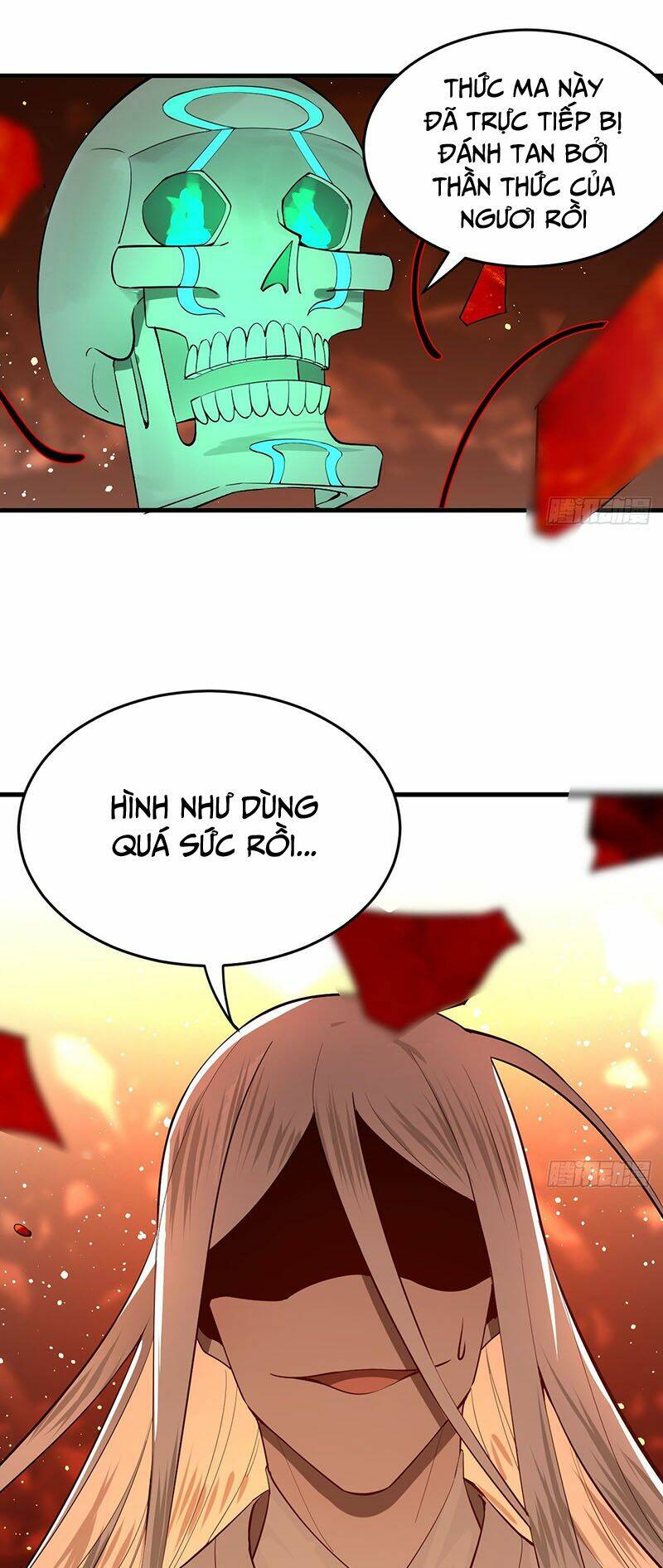 Ta Luyện Khí Ba Ngàn Năm Chapter 264 - Trang 2