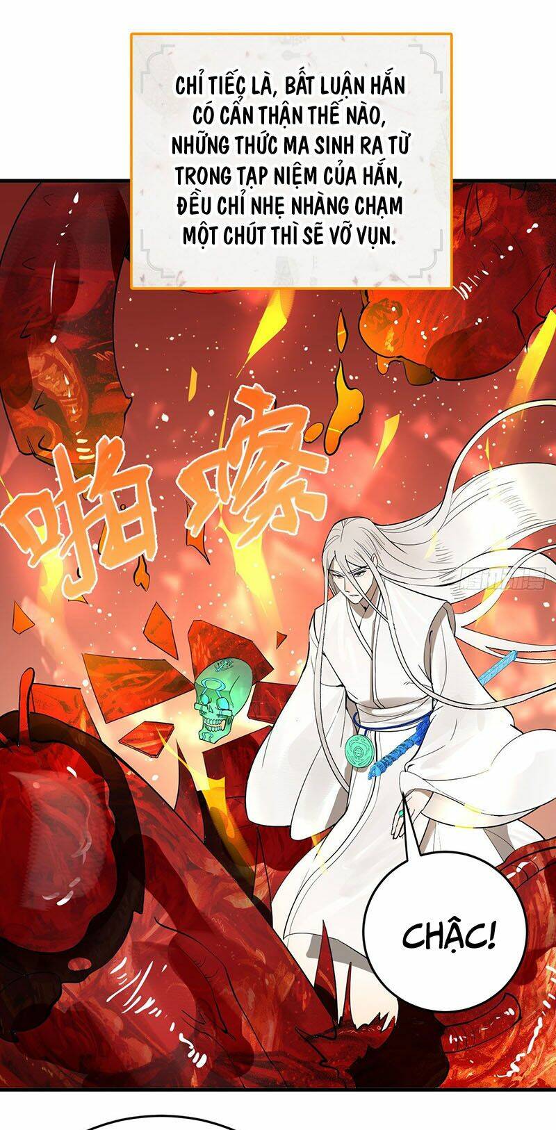 Ta Luyện Khí Ba Ngàn Năm Chapter 264 - Trang 2