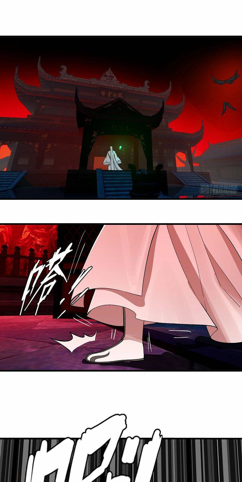 Ta Luyện Khí Ba Ngàn Năm Chapter 264 - Trang 2