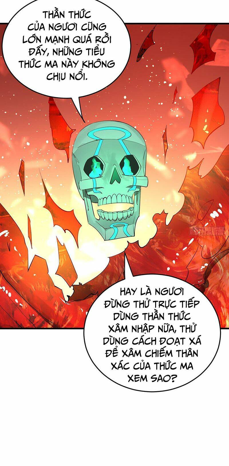 Ta Luyện Khí Ba Ngàn Năm Chapter 264 - Trang 2