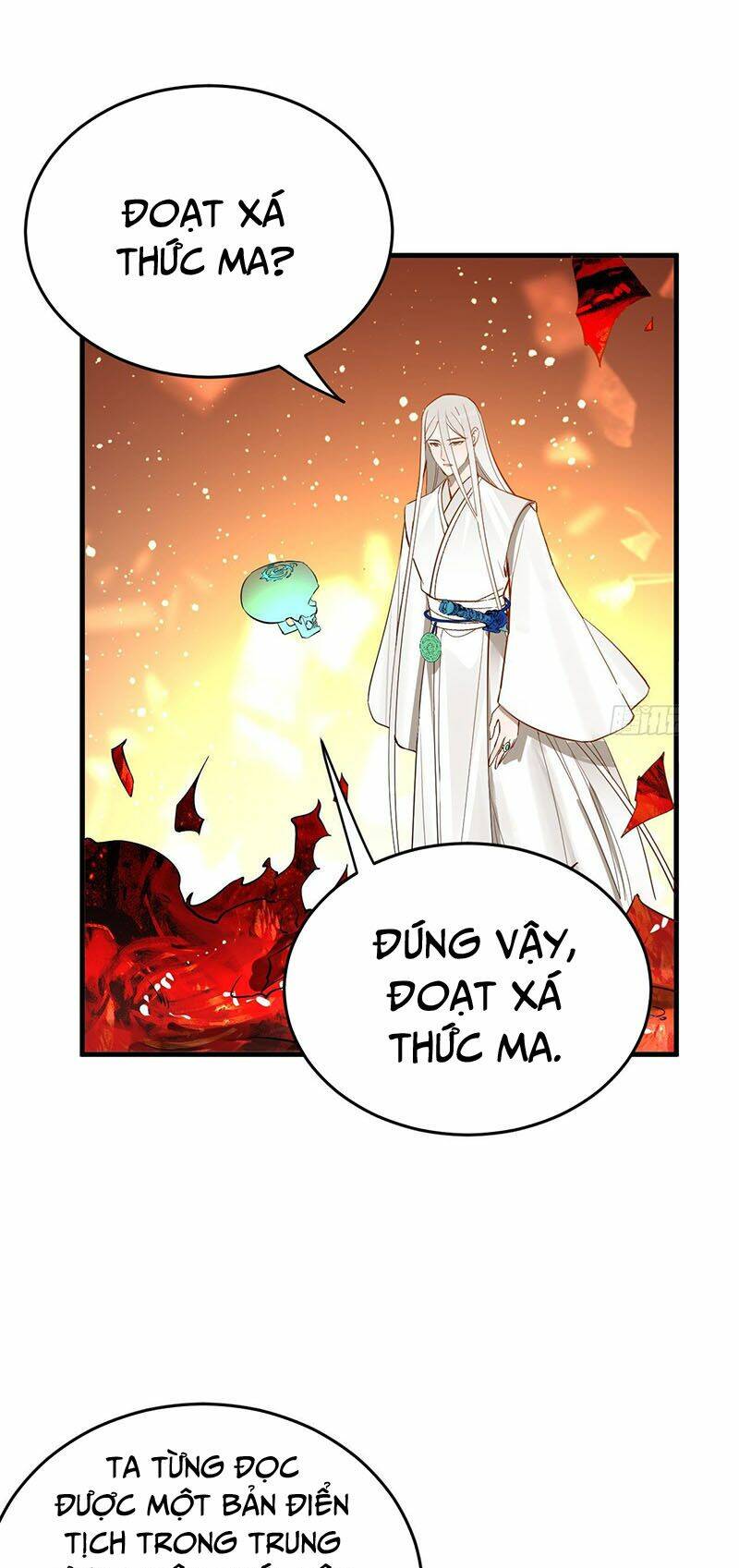 Ta Luyện Khí Ba Ngàn Năm Chapter 264 - Trang 2