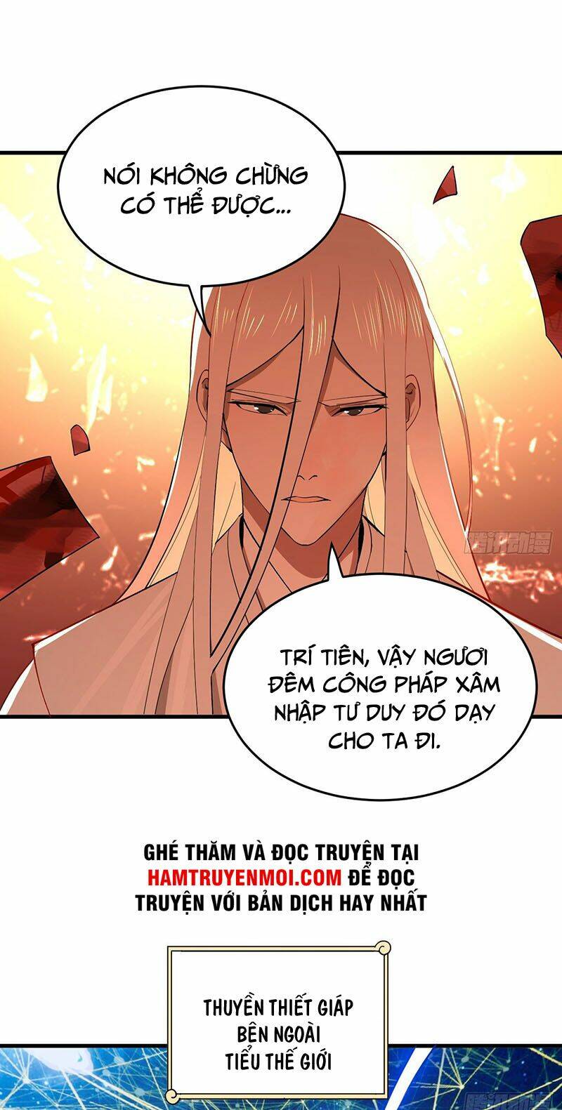 Ta Luyện Khí Ba Ngàn Năm Chapter 264 - Trang 2