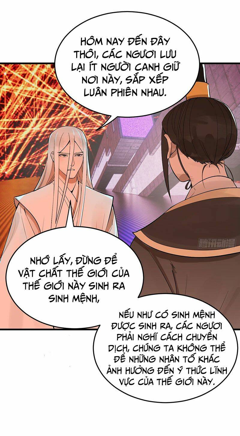 Ta Luyện Khí Ba Ngàn Năm Chapter 264 - Trang 2