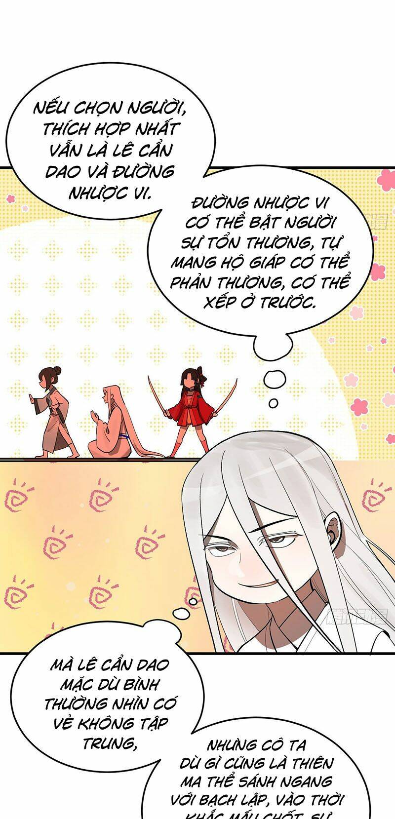 Ta Luyện Khí Ba Ngàn Năm Chapter 264 - Trang 2