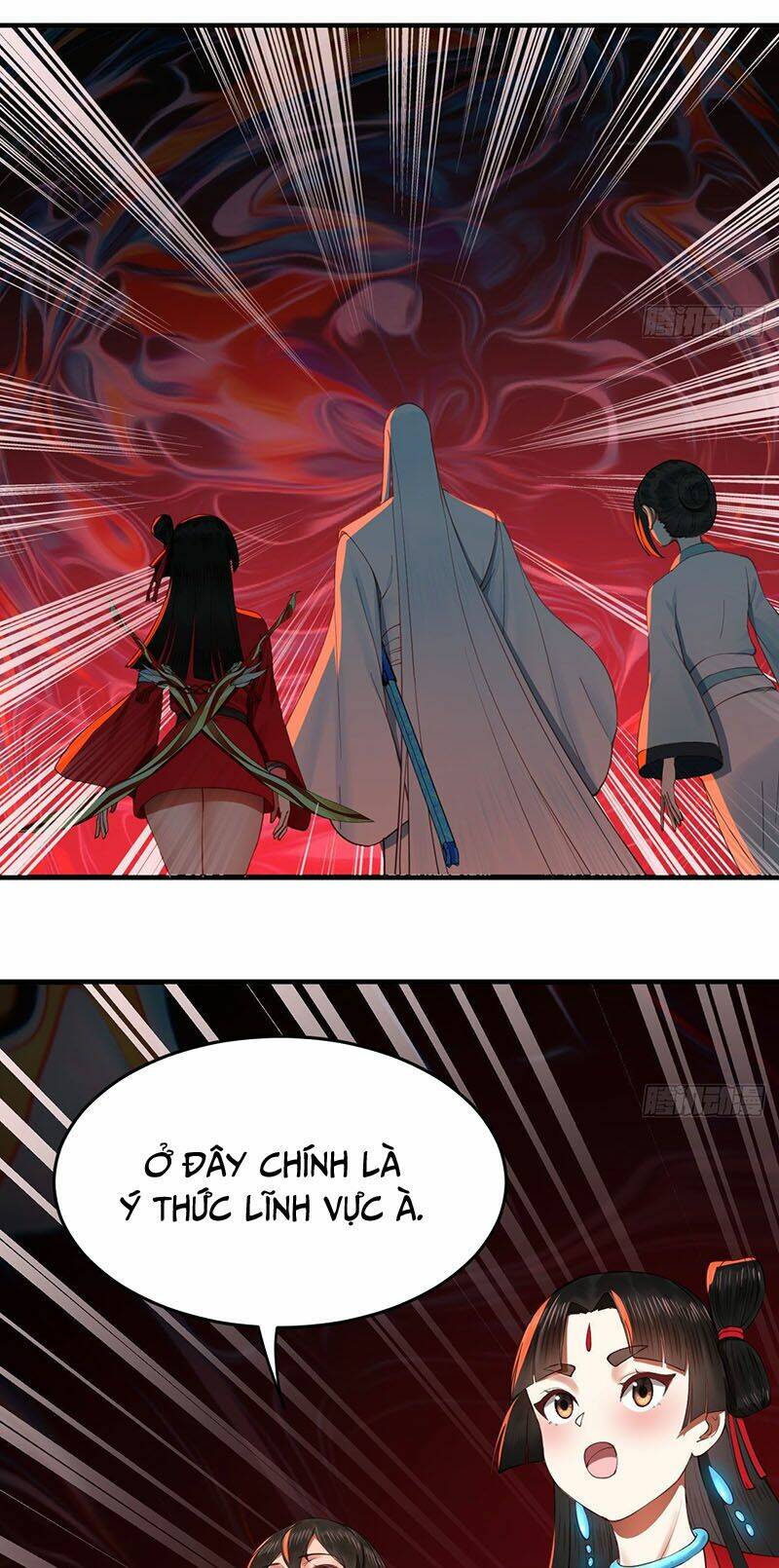 Ta Luyện Khí Ba Ngàn Năm Chapter 264 - Trang 2