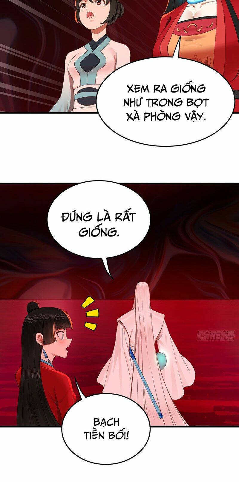 Ta Luyện Khí Ba Ngàn Năm Chapter 264 - Trang 2