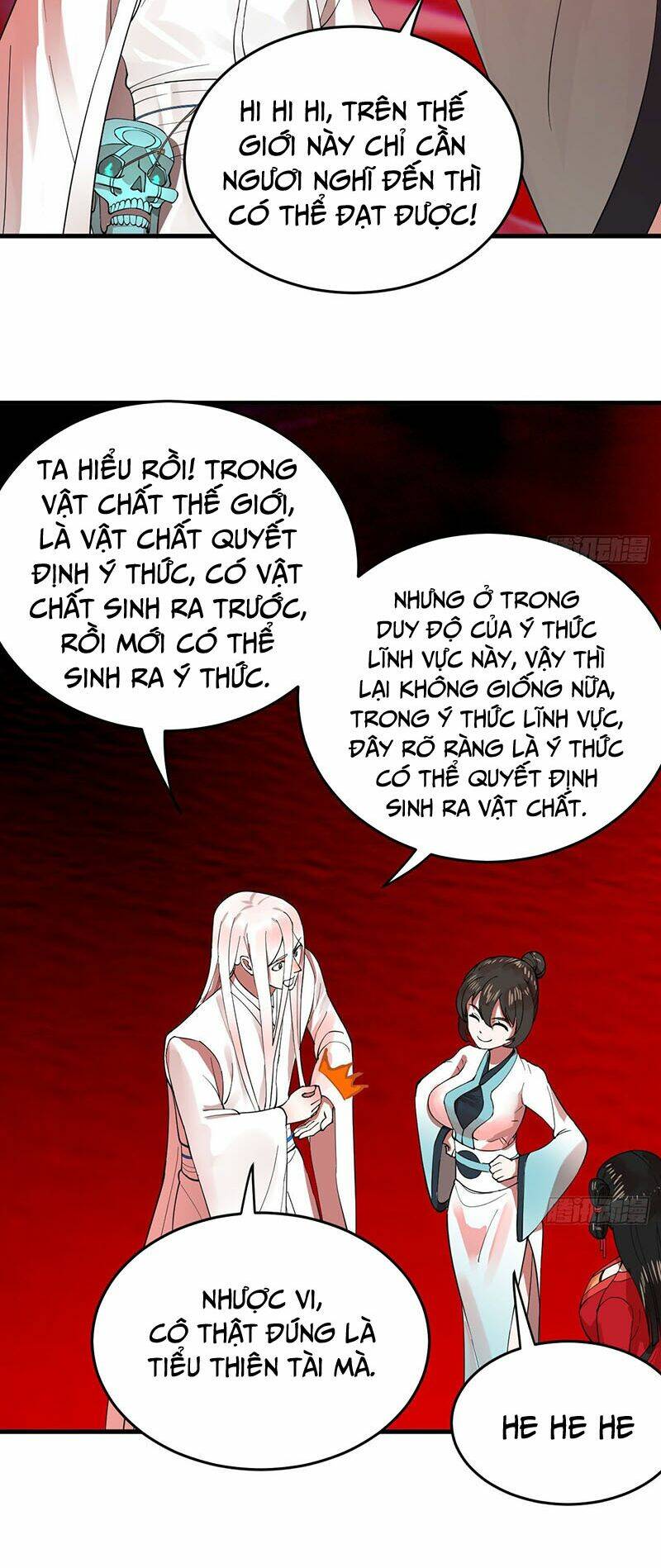 Ta Luyện Khí Ba Ngàn Năm Chapter 264 - Trang 2