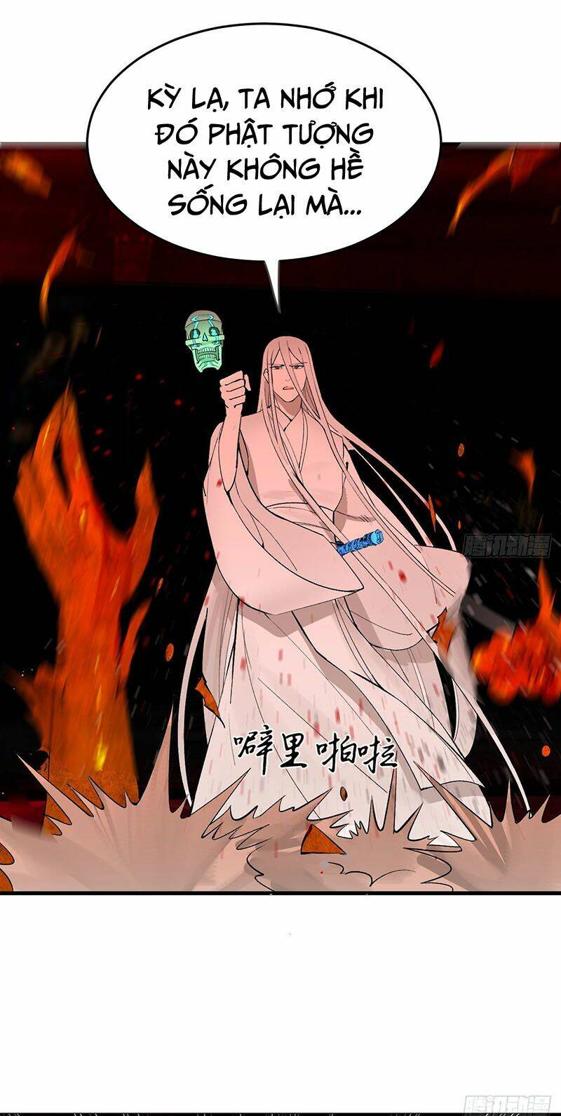 Ta Luyện Khí Ba Ngàn Năm Chapter 264 - Trang 2