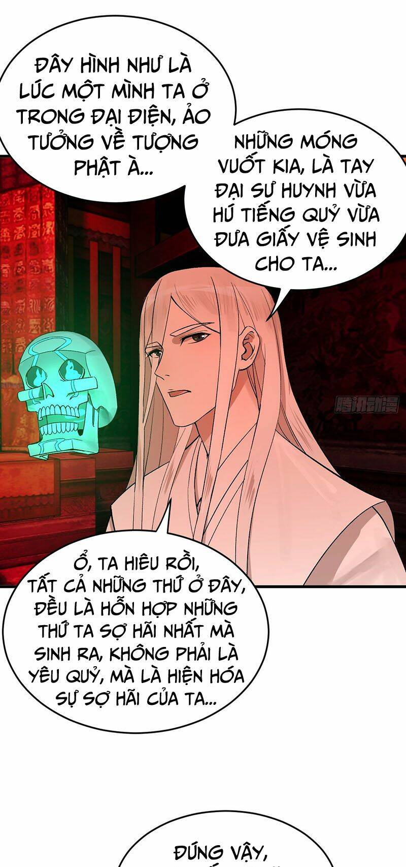 Ta Luyện Khí Ba Ngàn Năm Chapter 264 - Trang 2