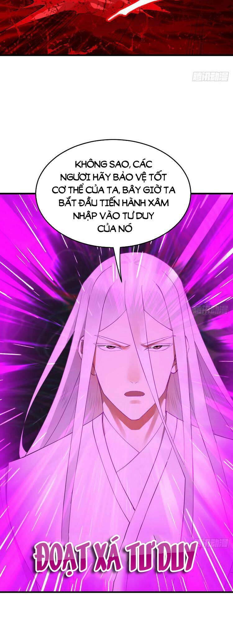 Ta Luyện Khí Ba Ngàn Năm Chapter 265 - Trang 2