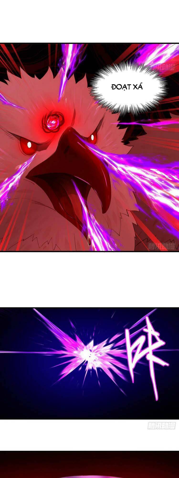 Ta Luyện Khí Ba Ngàn Năm Chapter 265 - Trang 2