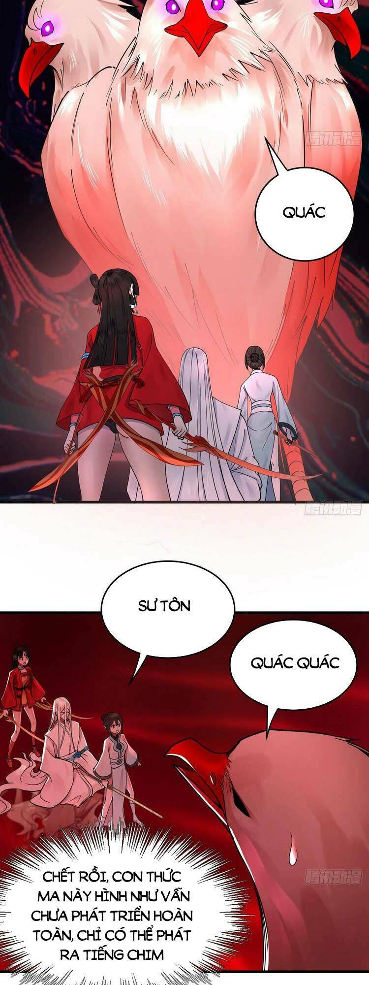 Ta Luyện Khí Ba Ngàn Năm Chapter 265 - Trang 2