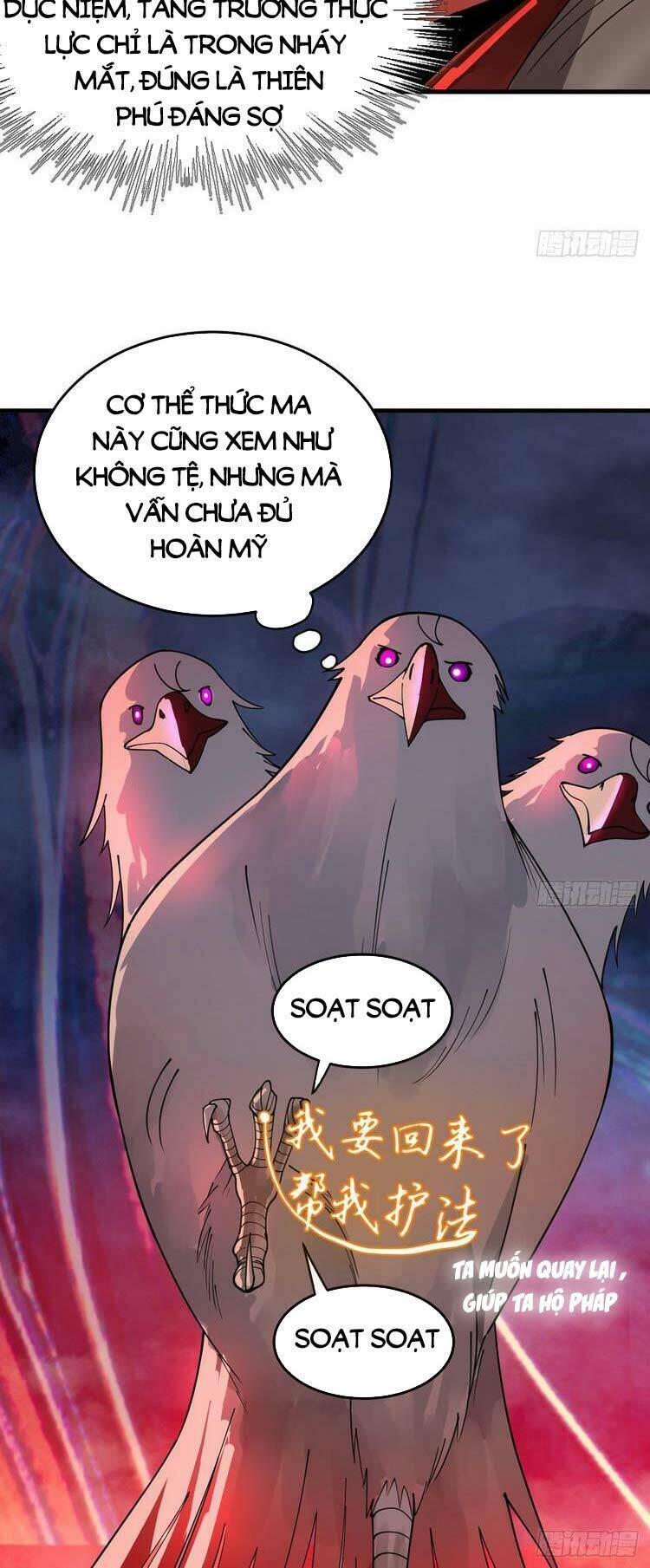 Ta Luyện Khí Ba Ngàn Năm Chapter 265 - Trang 2