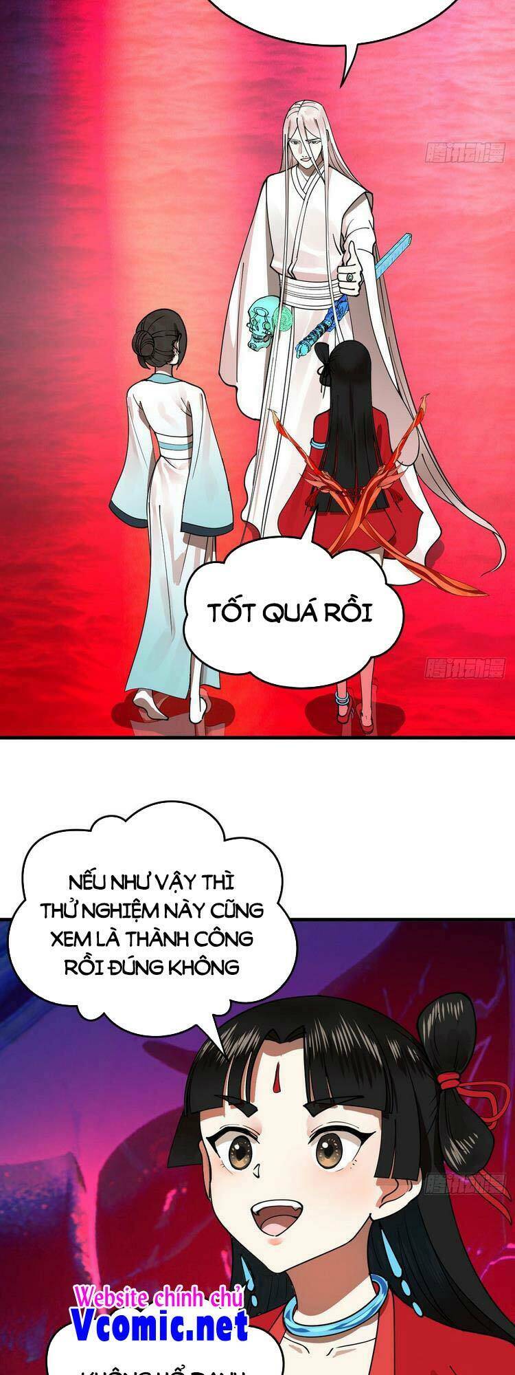 Ta Luyện Khí Ba Ngàn Năm Chapter 265 - Trang 2