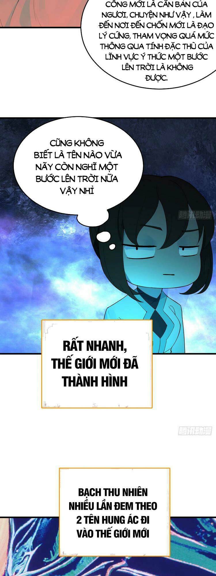 Ta Luyện Khí Ba Ngàn Năm Chapter 265 - Trang 2