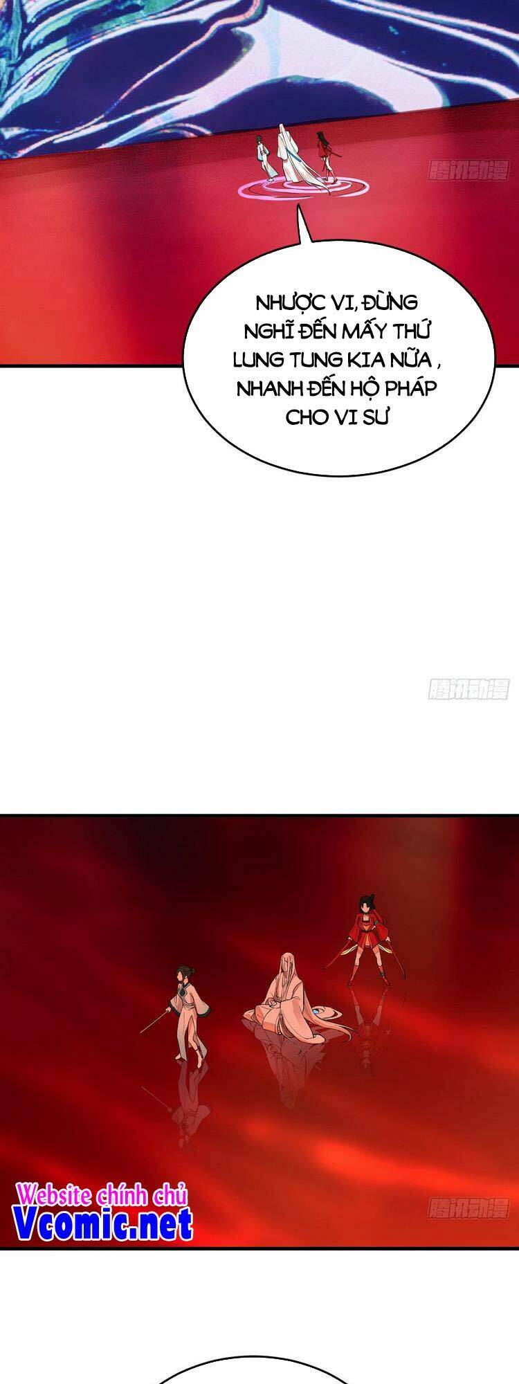 Ta Luyện Khí Ba Ngàn Năm Chapter 265 - Trang 2