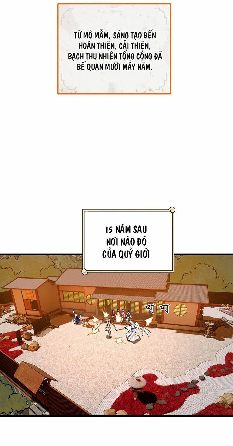 Ta Luyện Khí Ba Ngàn Năm Chapter 266 - Trang 2