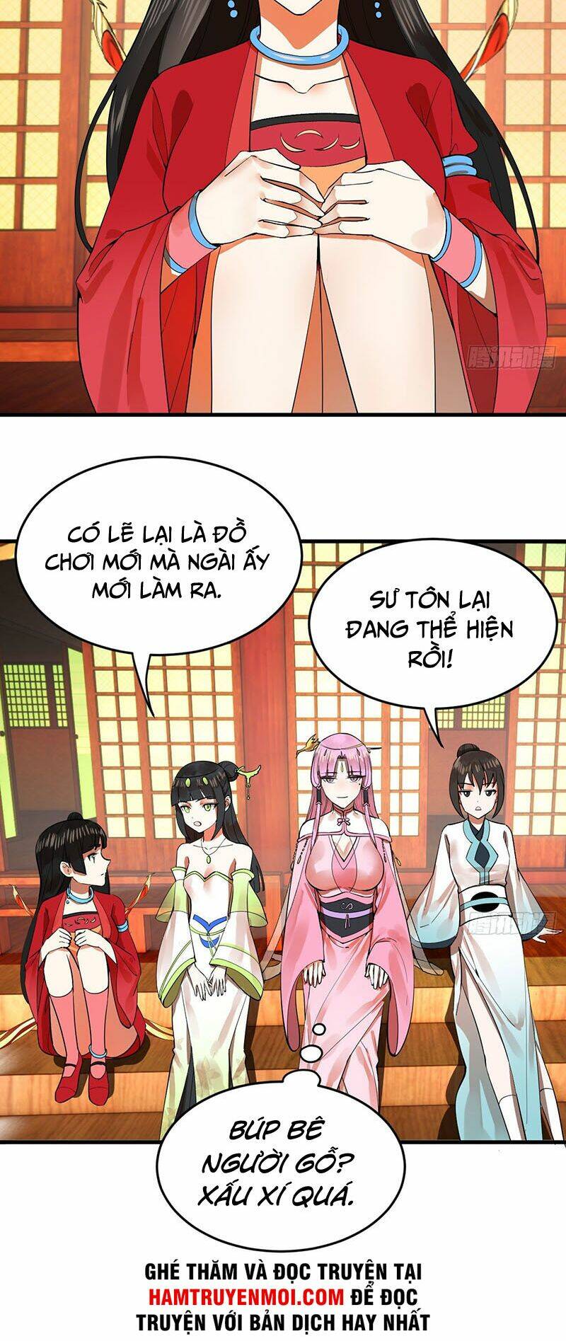 Ta Luyện Khí Ba Ngàn Năm Chapter 266 - Trang 2