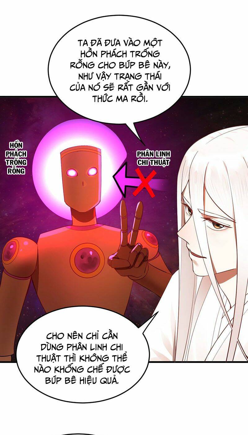 Ta Luyện Khí Ba Ngàn Năm Chapter 266 - Trang 2