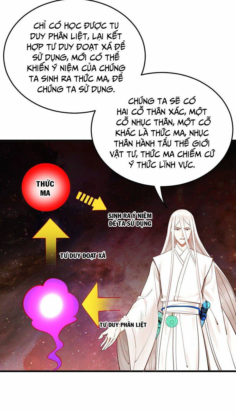 Ta Luyện Khí Ba Ngàn Năm Chapter 266 - Trang 2