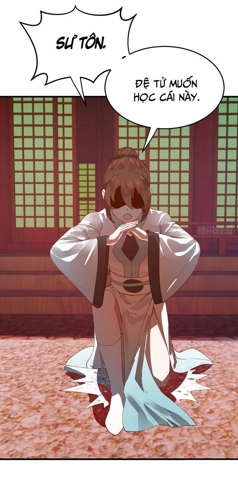 Ta Luyện Khí Ba Ngàn Năm Chapter 266 - Trang 2