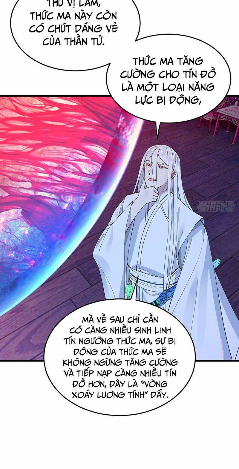 Ta Luyện Khí Ba Ngàn Năm Chapter 266 - Trang 2