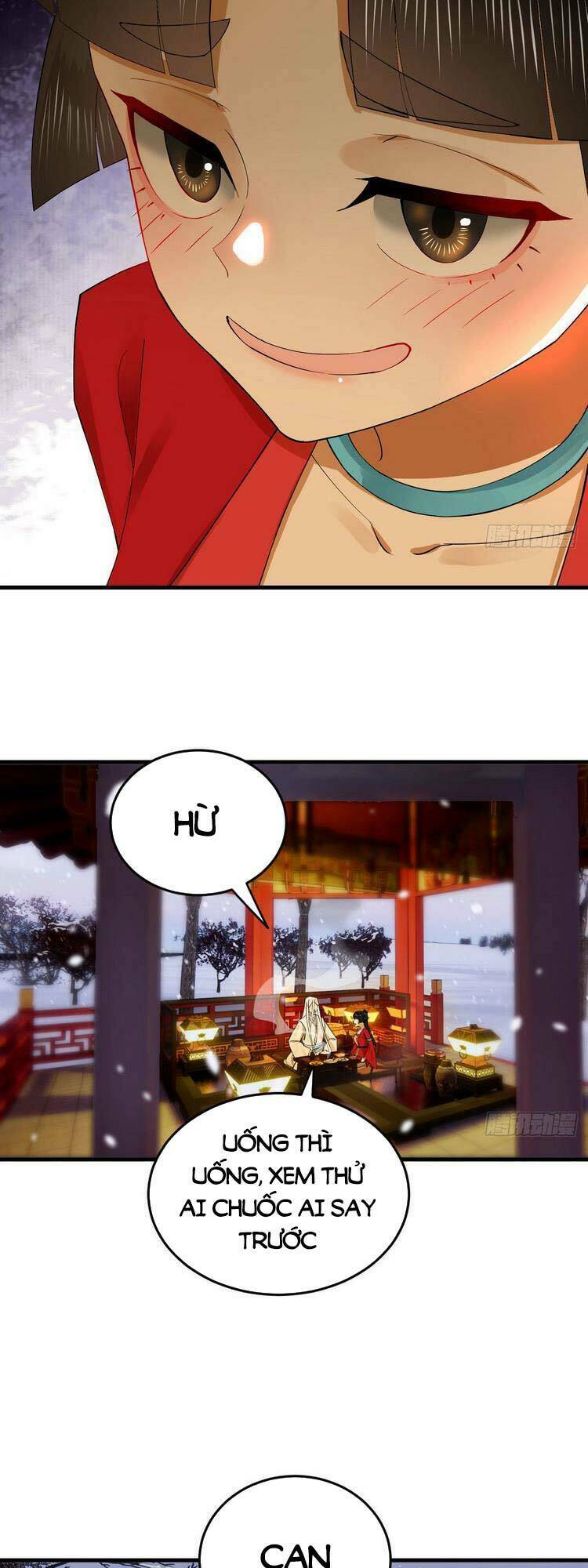 Ta Luyện Khí Ba Ngàn Năm Chapter 267 - Trang 2