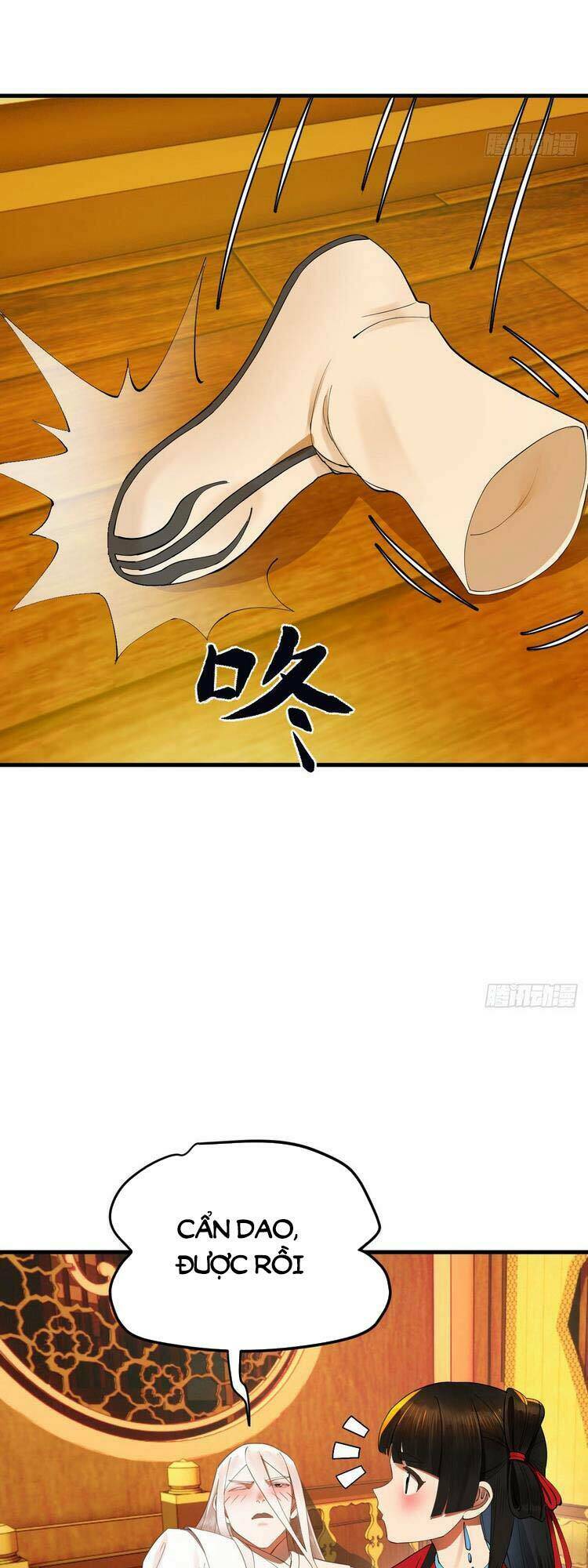 Ta Luyện Khí Ba Ngàn Năm Chapter 267 - Trang 2