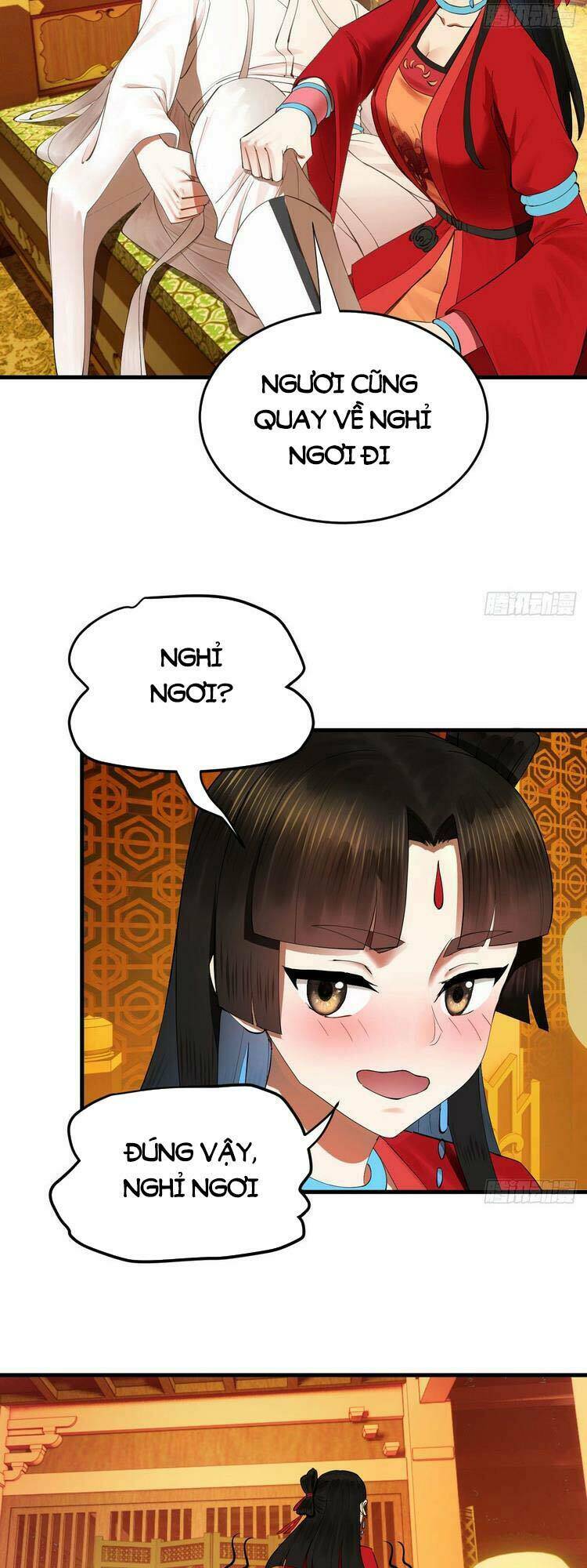 Ta Luyện Khí Ba Ngàn Năm Chapter 267 - Trang 2