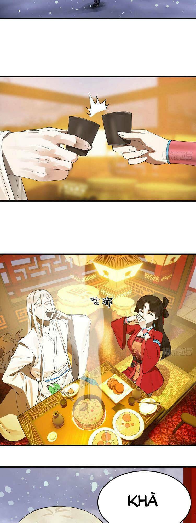 Ta Luyện Khí Ba Ngàn Năm Chapter 267 - Trang 2