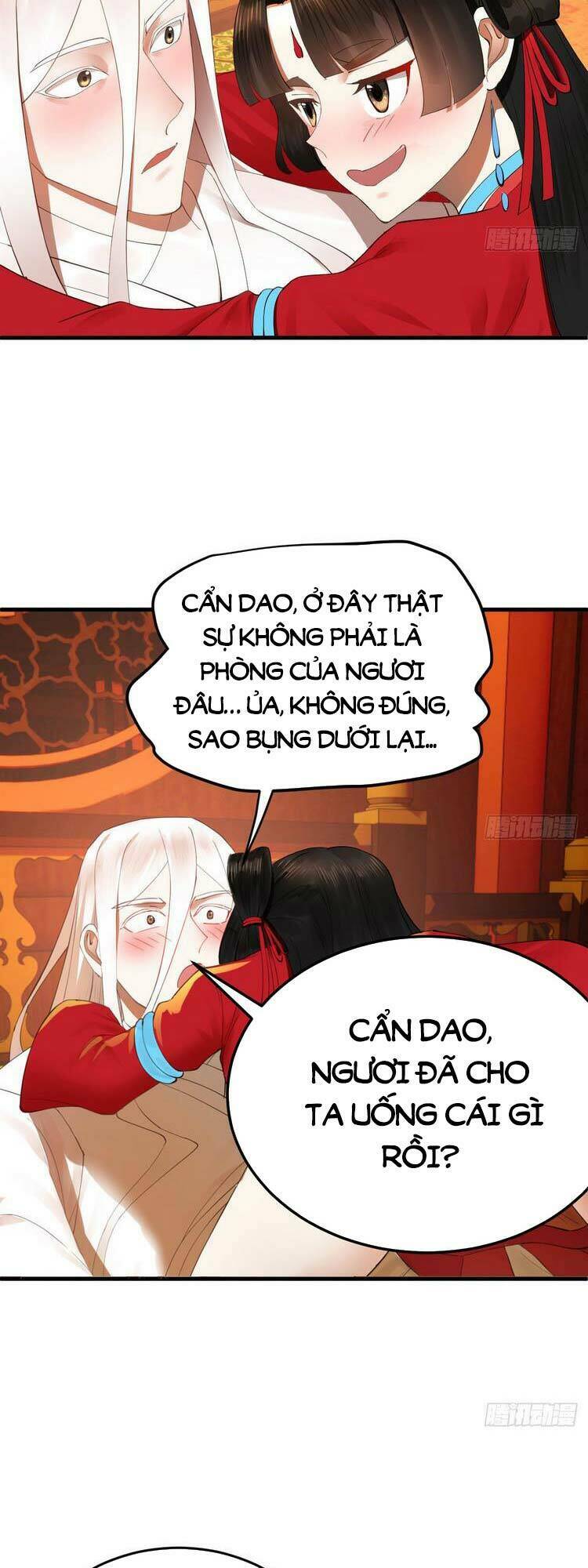 Ta Luyện Khí Ba Ngàn Năm Chapter 267 - Trang 2