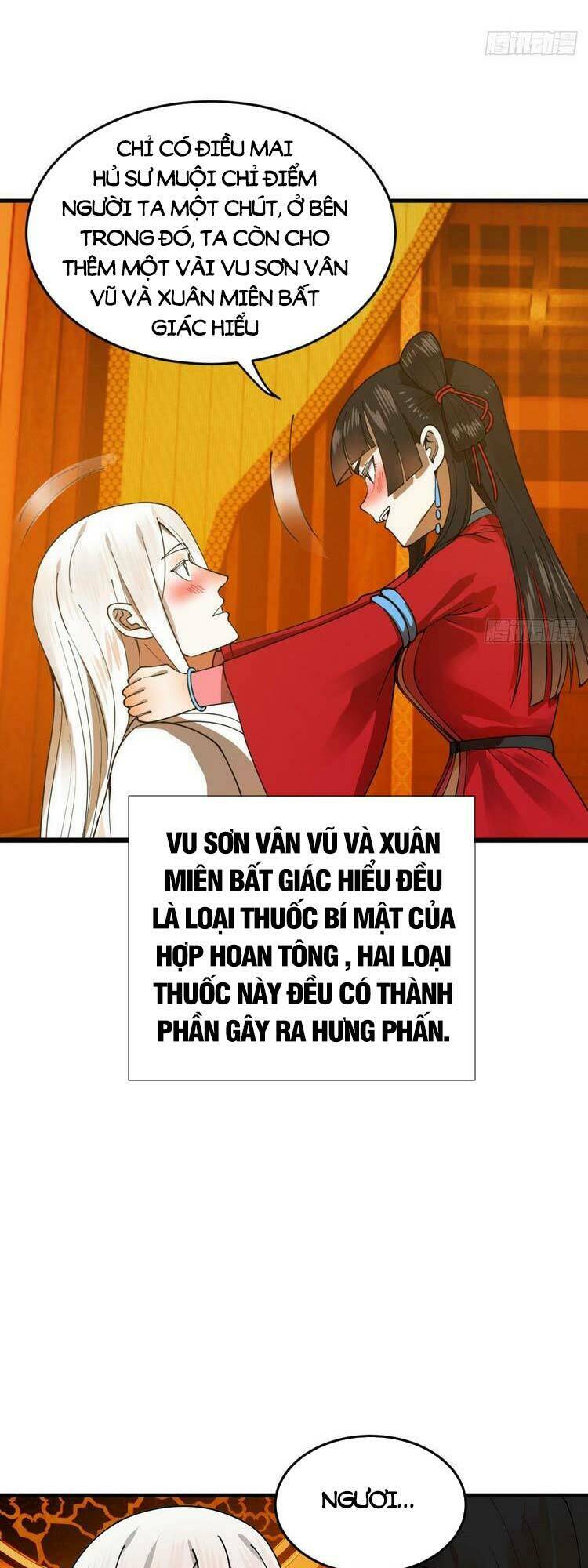 Ta Luyện Khí Ba Ngàn Năm Chapter 267 - Trang 2
