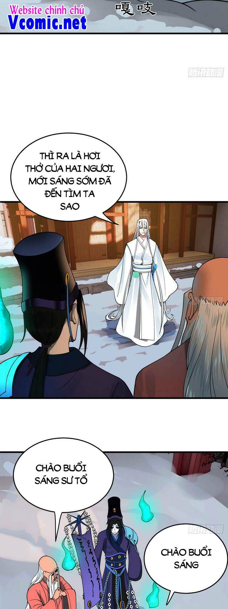 Ta Luyện Khí Ba Ngàn Năm Chapter 267 - Trang 2