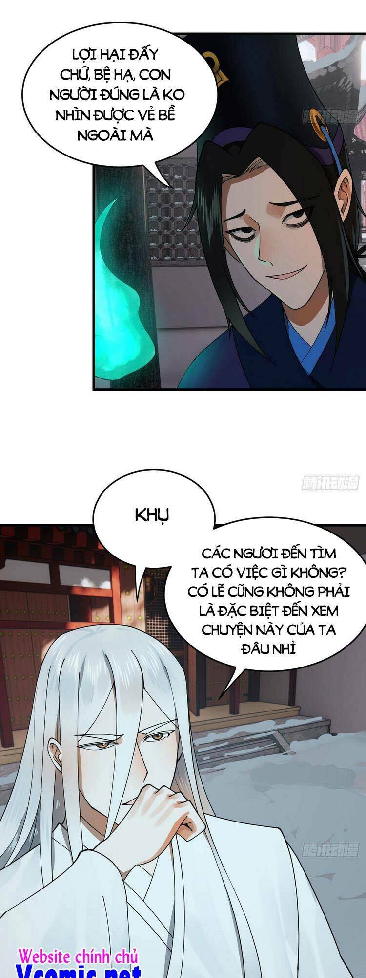 Ta Luyện Khí Ba Ngàn Năm Chapter 267 - Trang 2