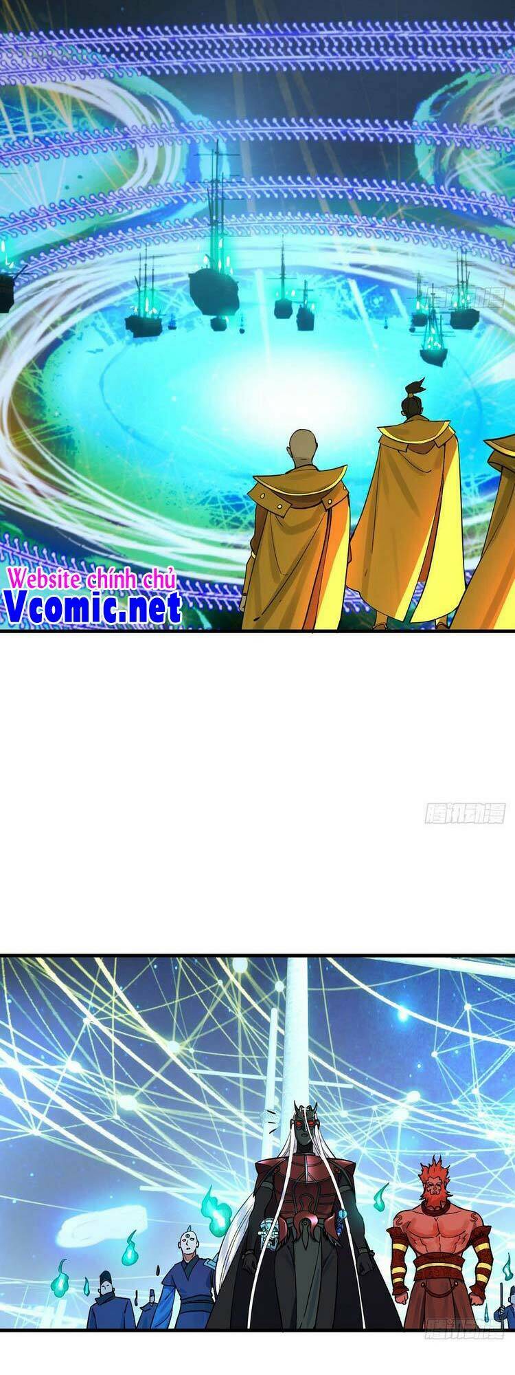 Ta Luyện Khí Ba Ngàn Năm Chapter 268 - Trang 2