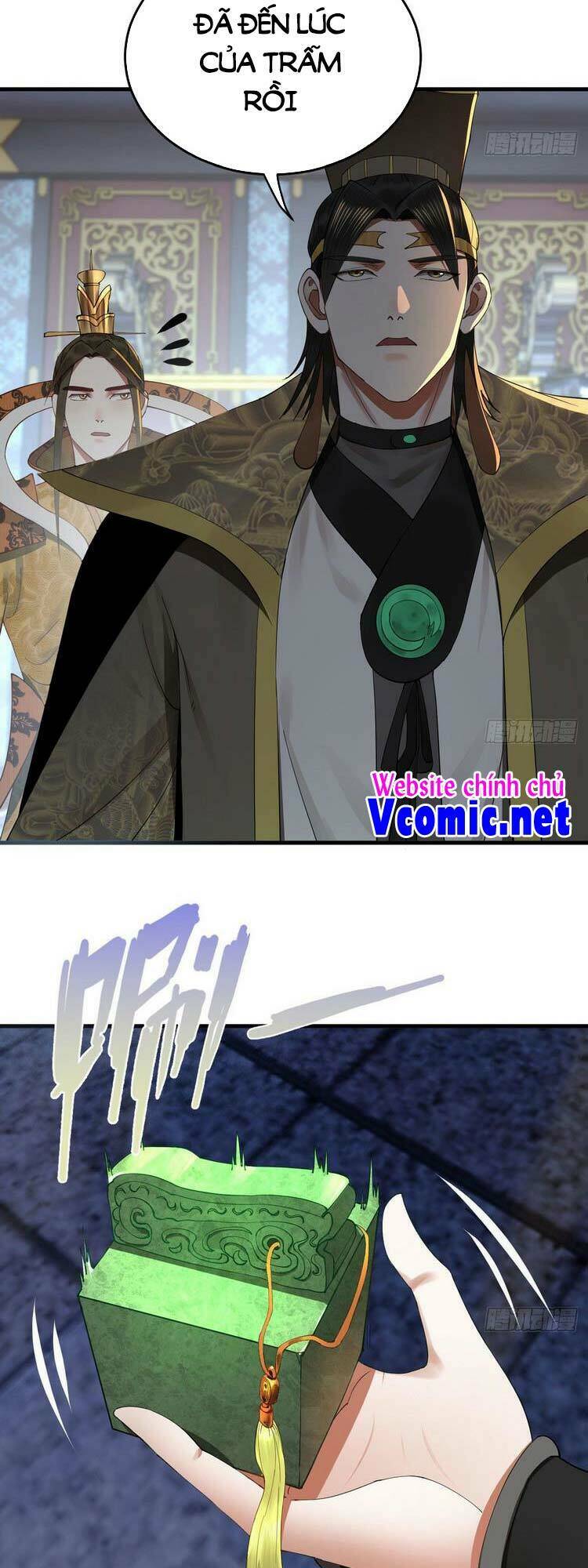 Ta Luyện Khí Ba Ngàn Năm Chapter 268 - Trang 2