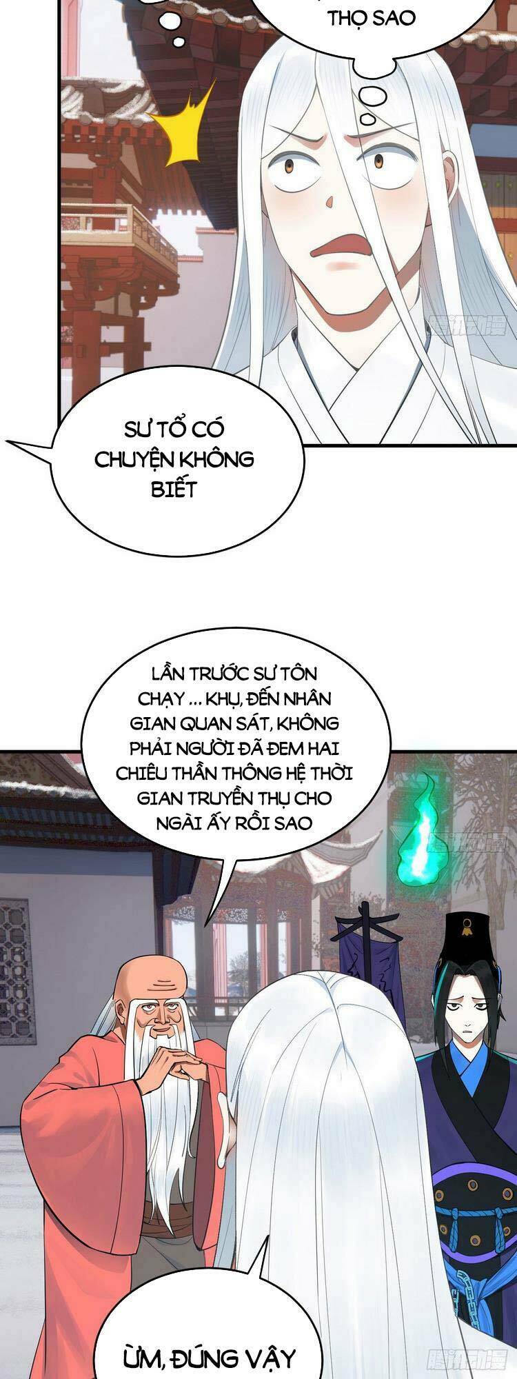 Ta Luyện Khí Ba Ngàn Năm Chapter 268 - Trang 2