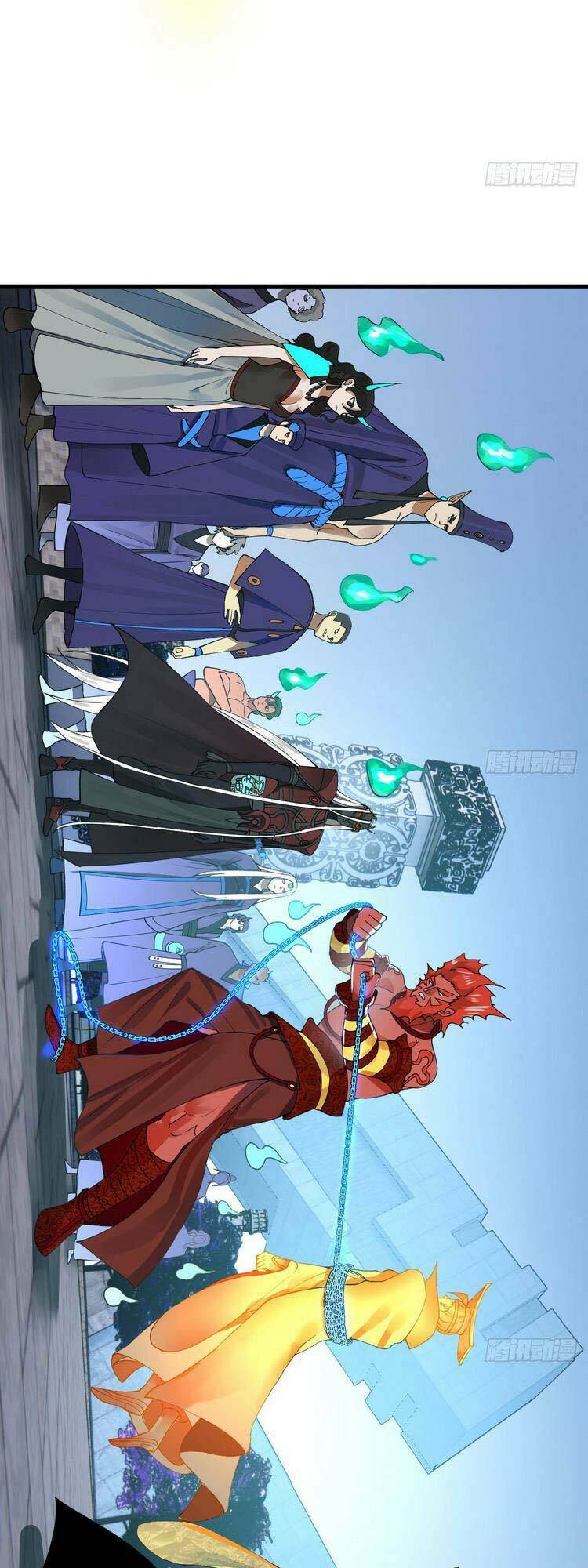 Ta Luyện Khí Ba Ngàn Năm Chapter 268 - Trang 2