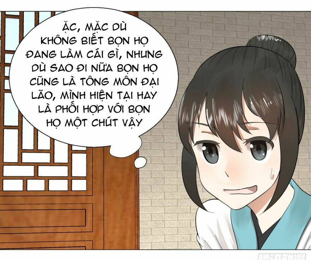 Ta Luyện Khí Ba Ngàn Năm Chapter 27 - Trang 2
