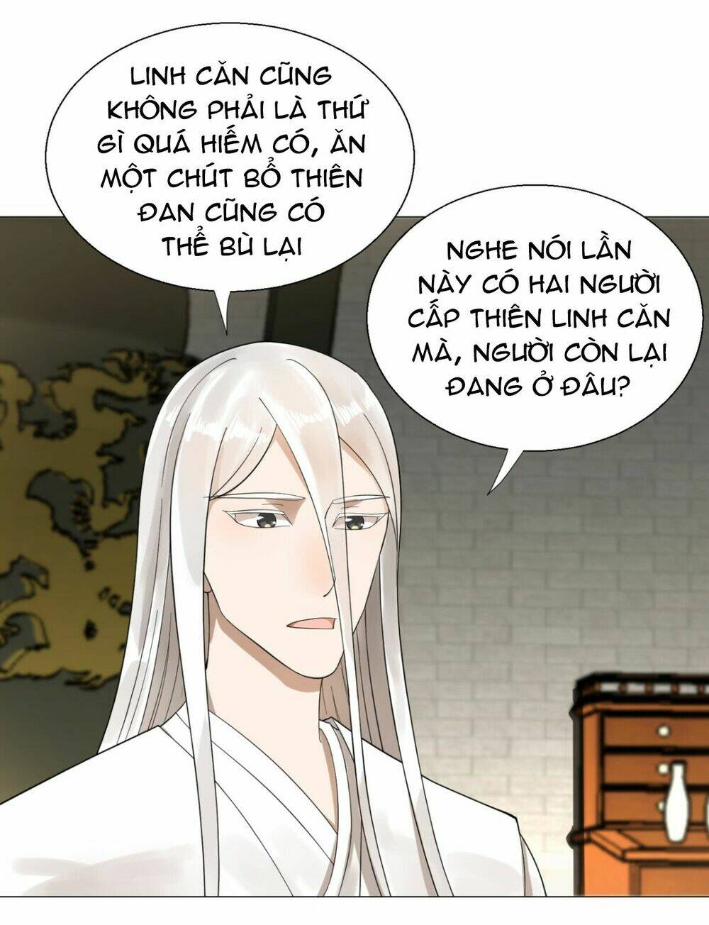 Ta Luyện Khí Ba Ngàn Năm Chapter 27 - Trang 2