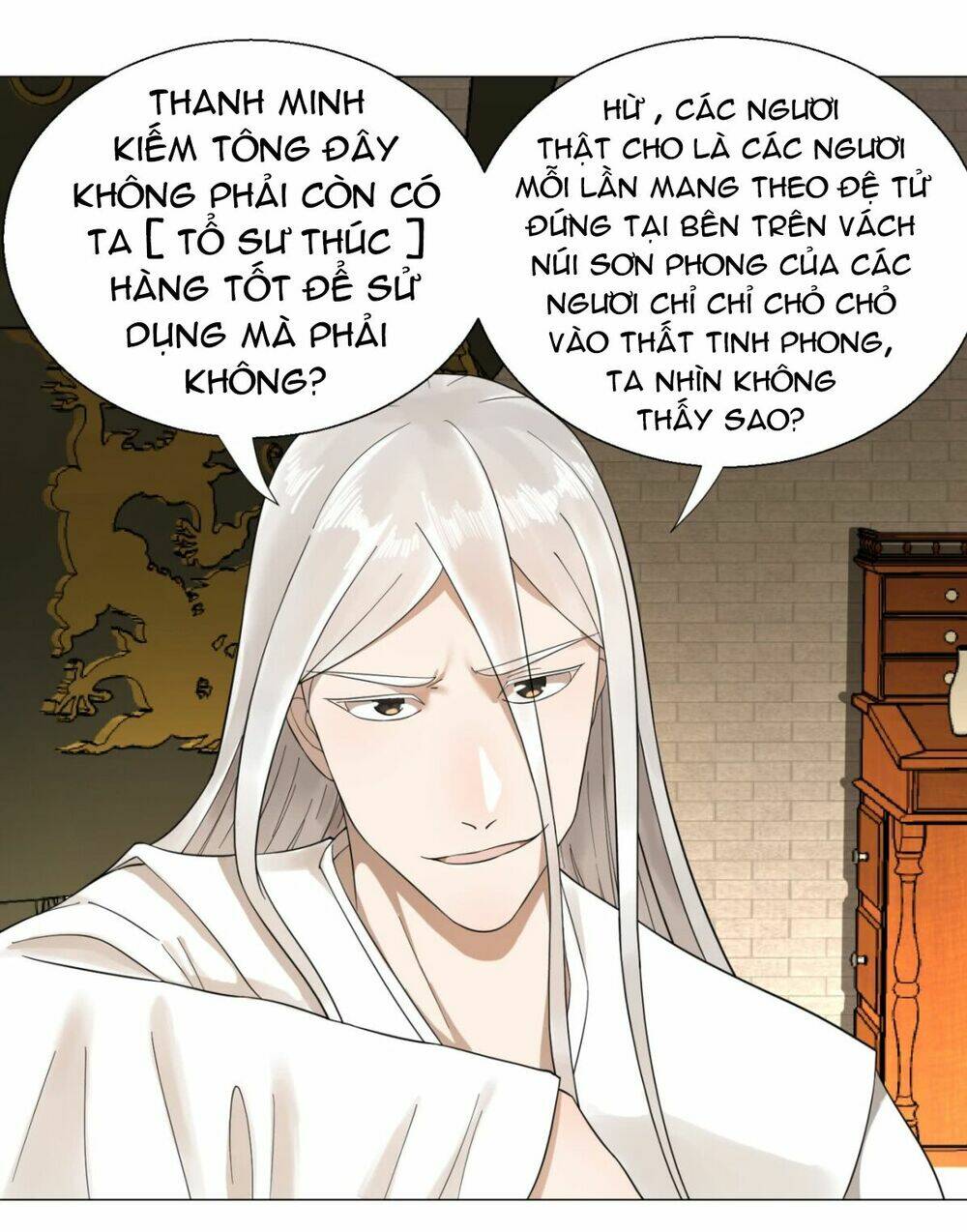 Ta Luyện Khí Ba Ngàn Năm Chapter 27 - Trang 2