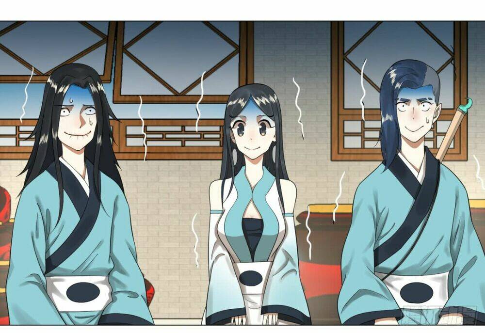 Ta Luyện Khí Ba Ngàn Năm Chapter 27 - Trang 2