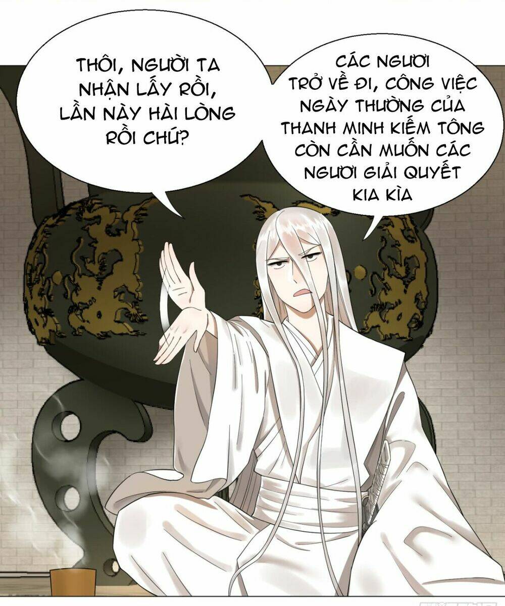 Ta Luyện Khí Ba Ngàn Năm Chapter 27 - Trang 2