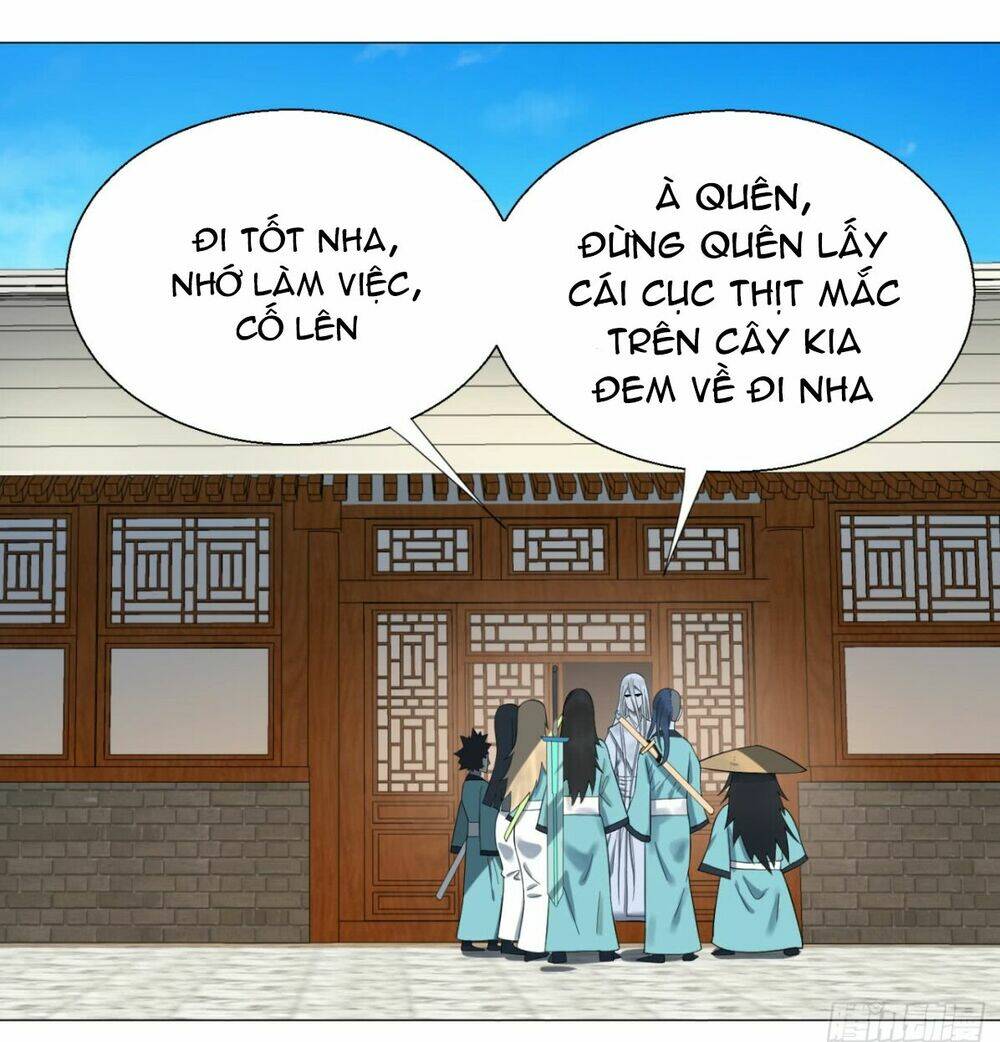 Ta Luyện Khí Ba Ngàn Năm Chapter 27 - Trang 2