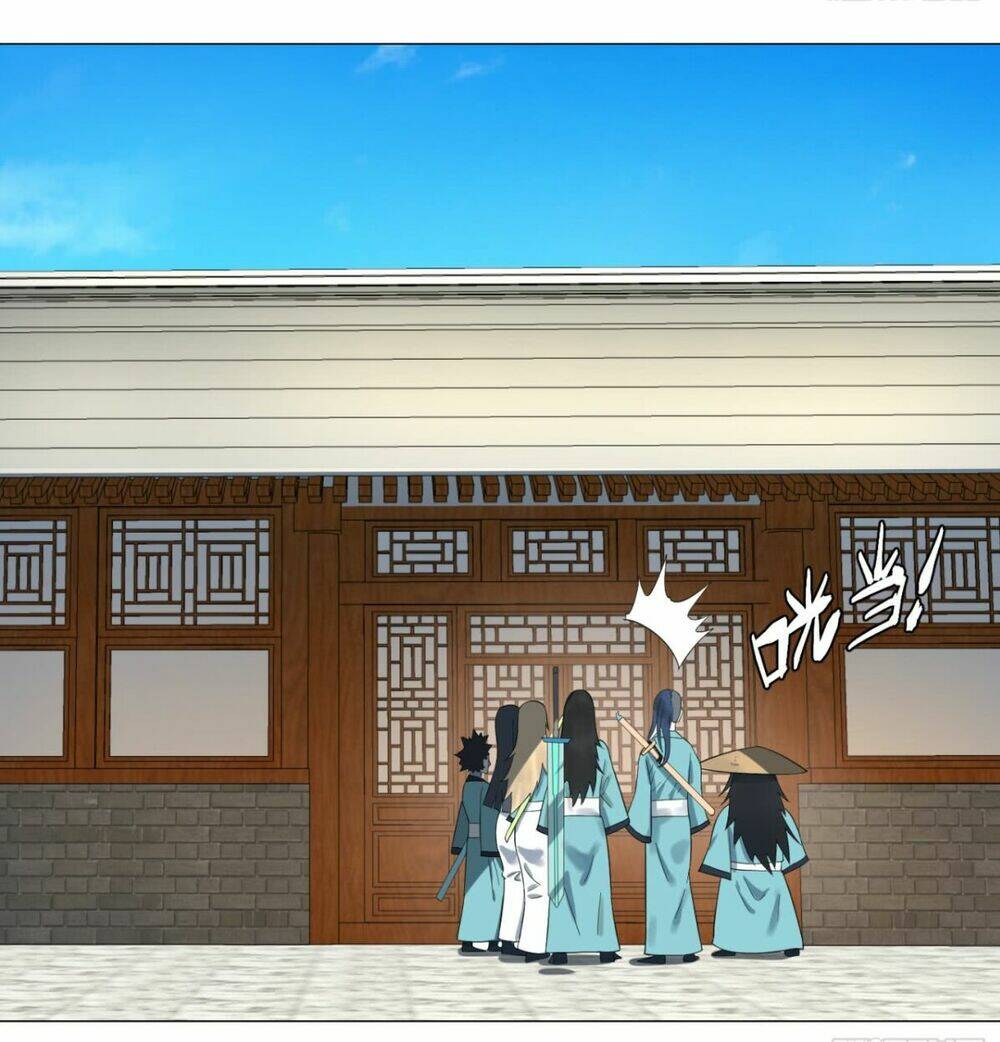 Ta Luyện Khí Ba Ngàn Năm Chapter 27 - Trang 2