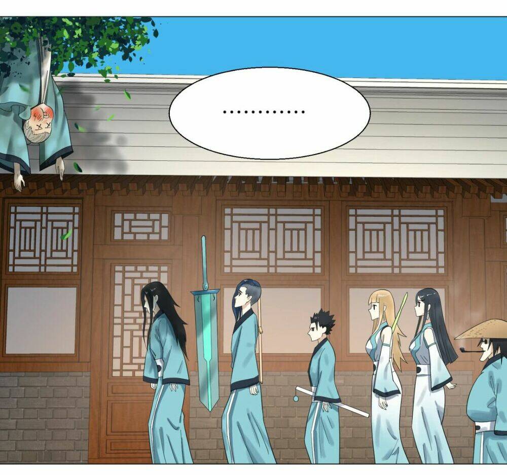 Ta Luyện Khí Ba Ngàn Năm Chapter 27 - Trang 2